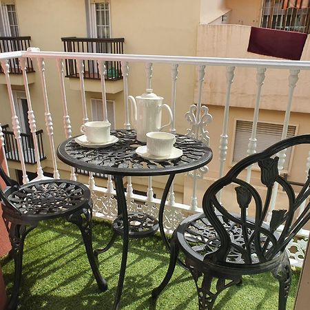 Salvador Rueda Apartment Fuengirola Ngoại thất bức ảnh