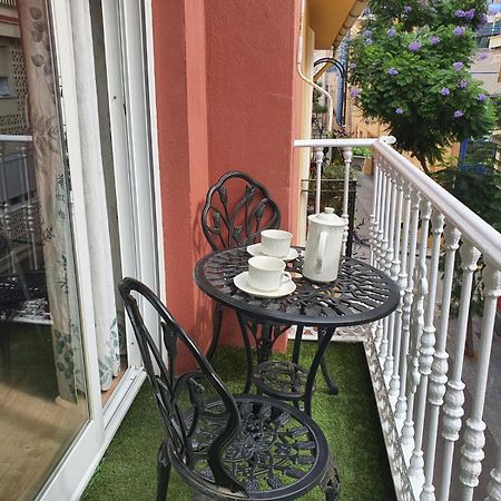 Salvador Rueda Apartment Fuengirola Ngoại thất bức ảnh