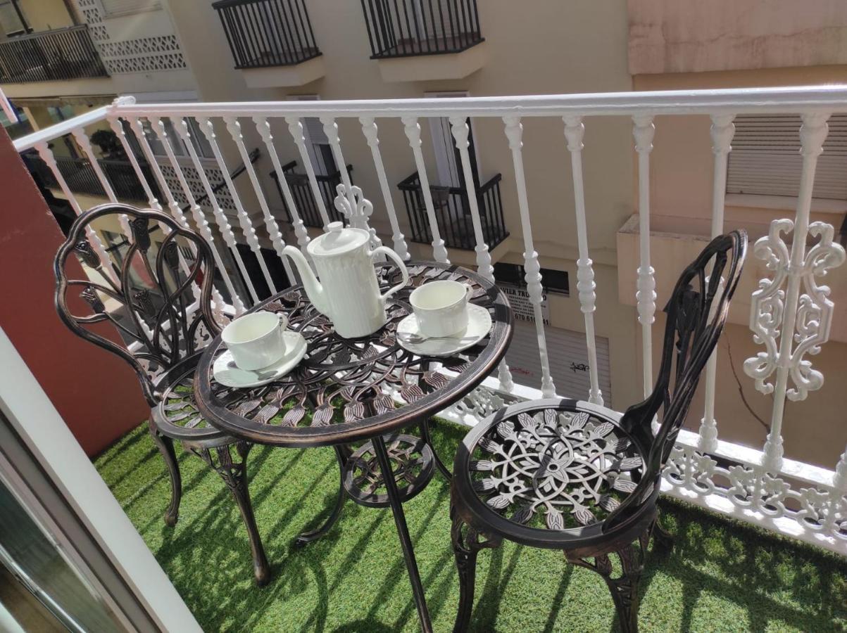 Salvador Rueda Apartment Fuengirola Ngoại thất bức ảnh