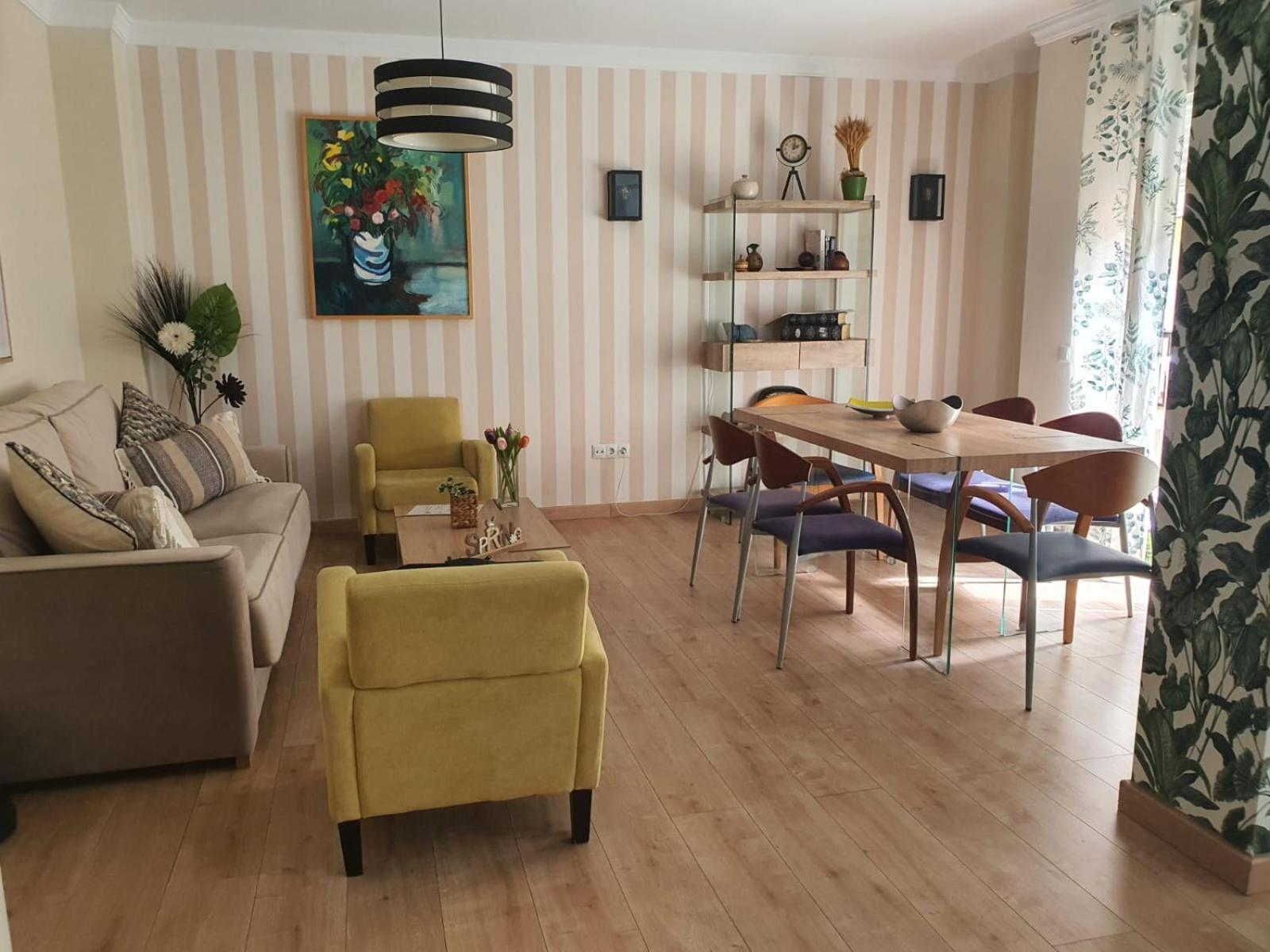 Salvador Rueda Apartment Fuengirola Ngoại thất bức ảnh