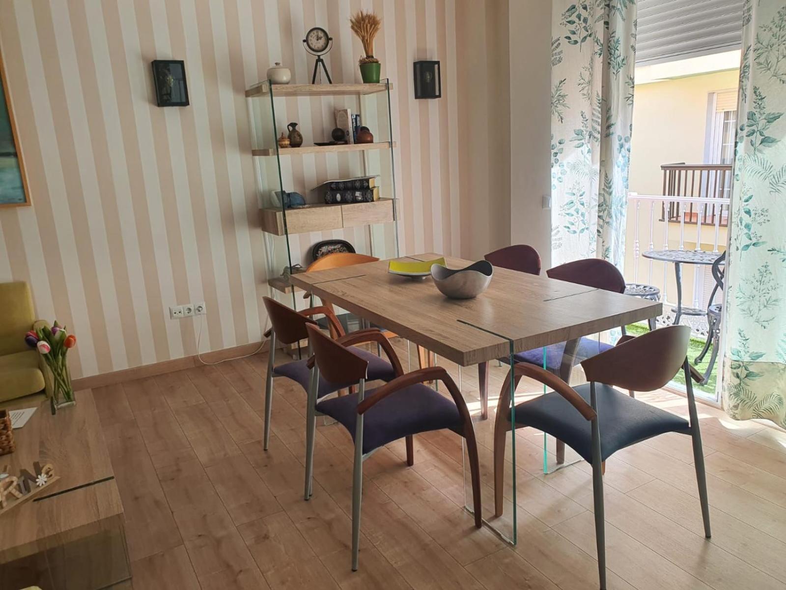 Salvador Rueda Apartment Fuengirola Ngoại thất bức ảnh