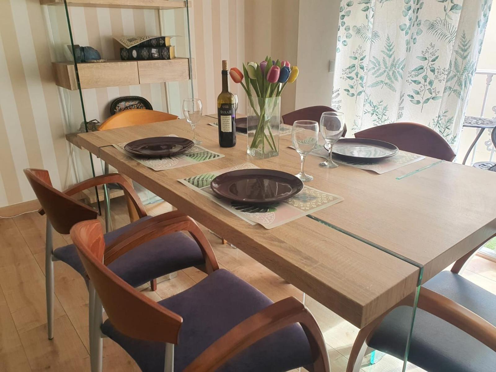 Salvador Rueda Apartment Fuengirola Ngoại thất bức ảnh