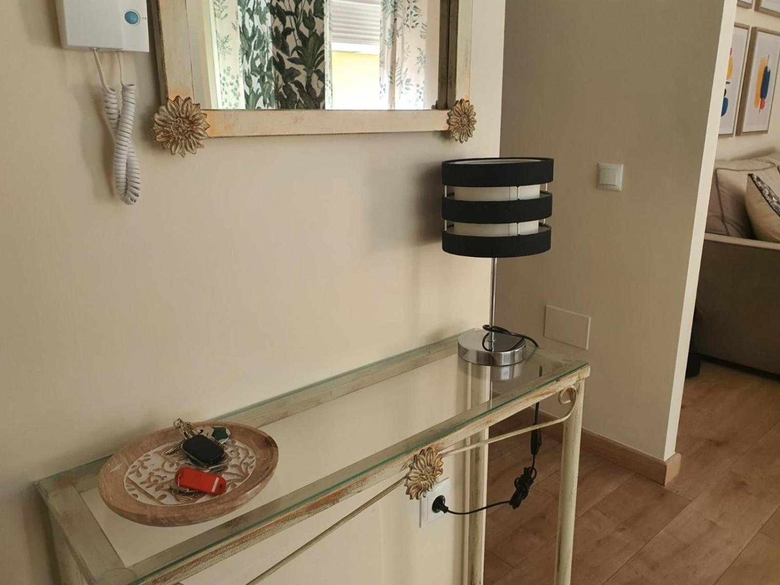 Salvador Rueda Apartment Fuengirola Ngoại thất bức ảnh