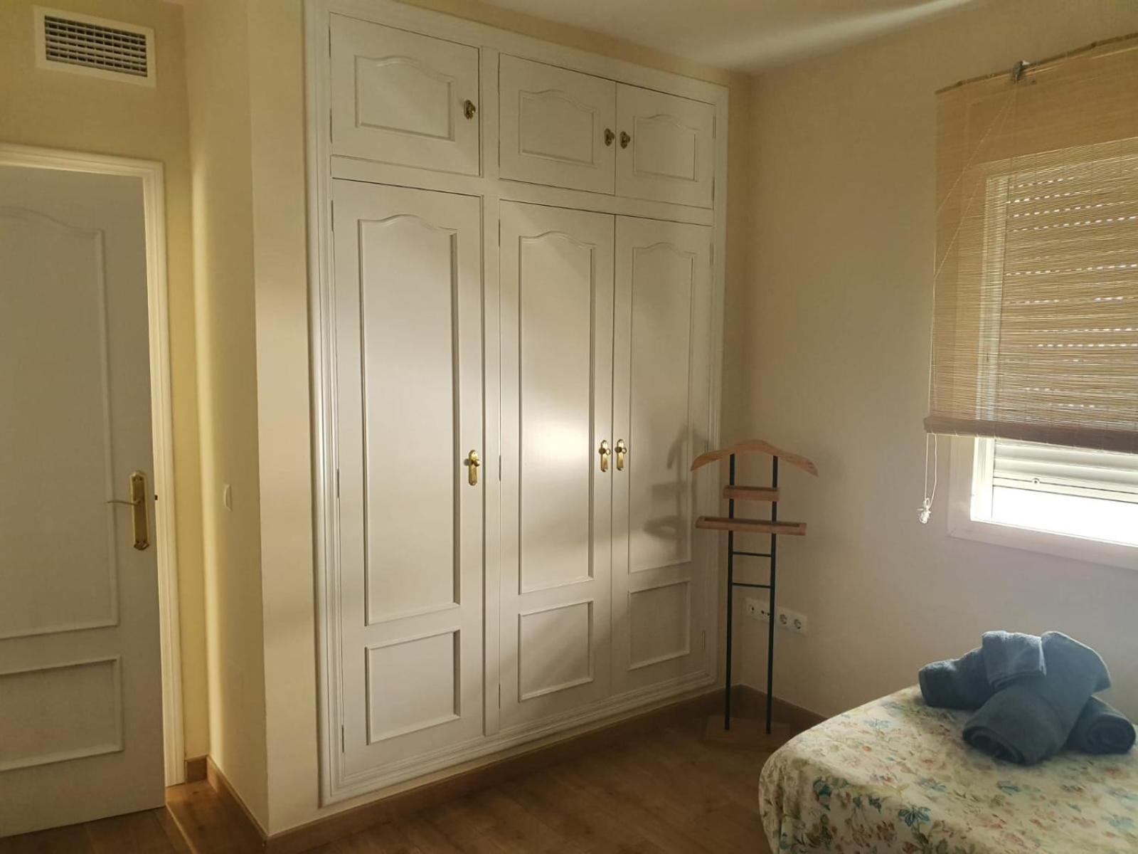 Salvador Rueda Apartment Fuengirola Ngoại thất bức ảnh