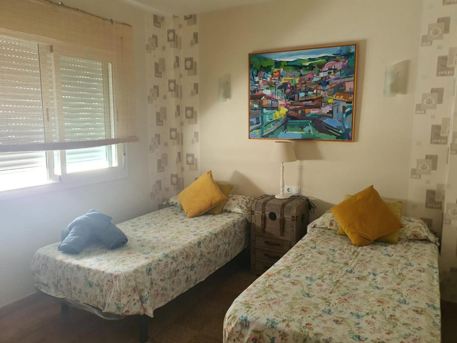 Salvador Rueda Apartment Fuengirola Ngoại thất bức ảnh