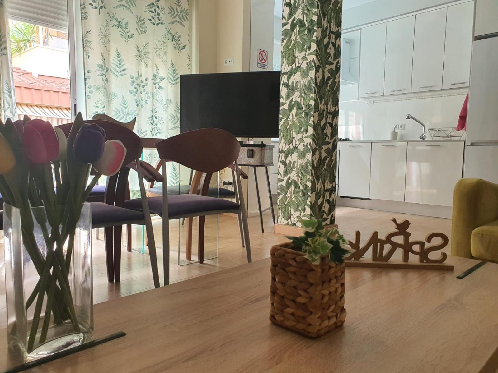 Salvador Rueda Apartment Fuengirola Ngoại thất bức ảnh