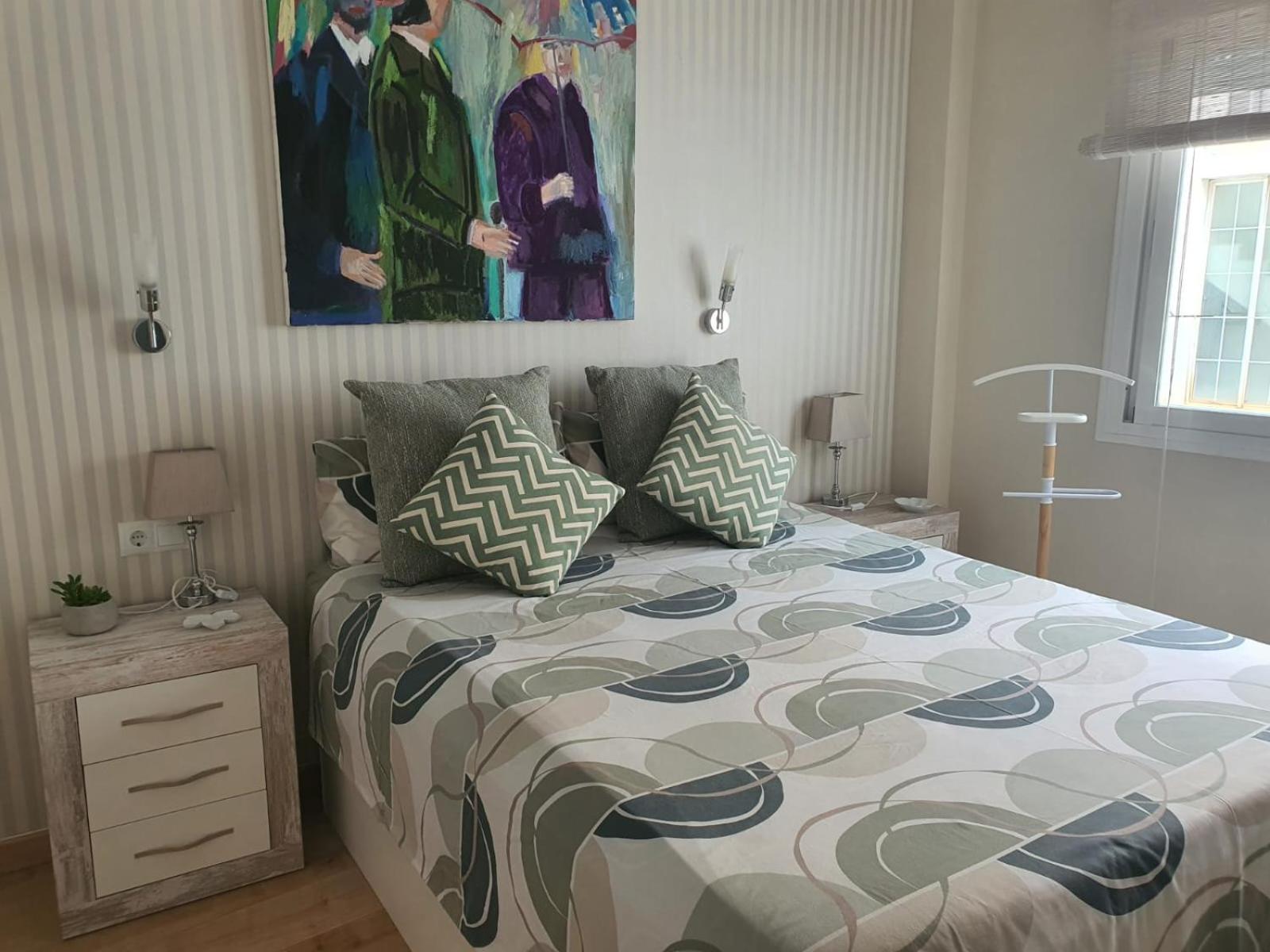 Salvador Rueda Apartment Fuengirola Ngoại thất bức ảnh