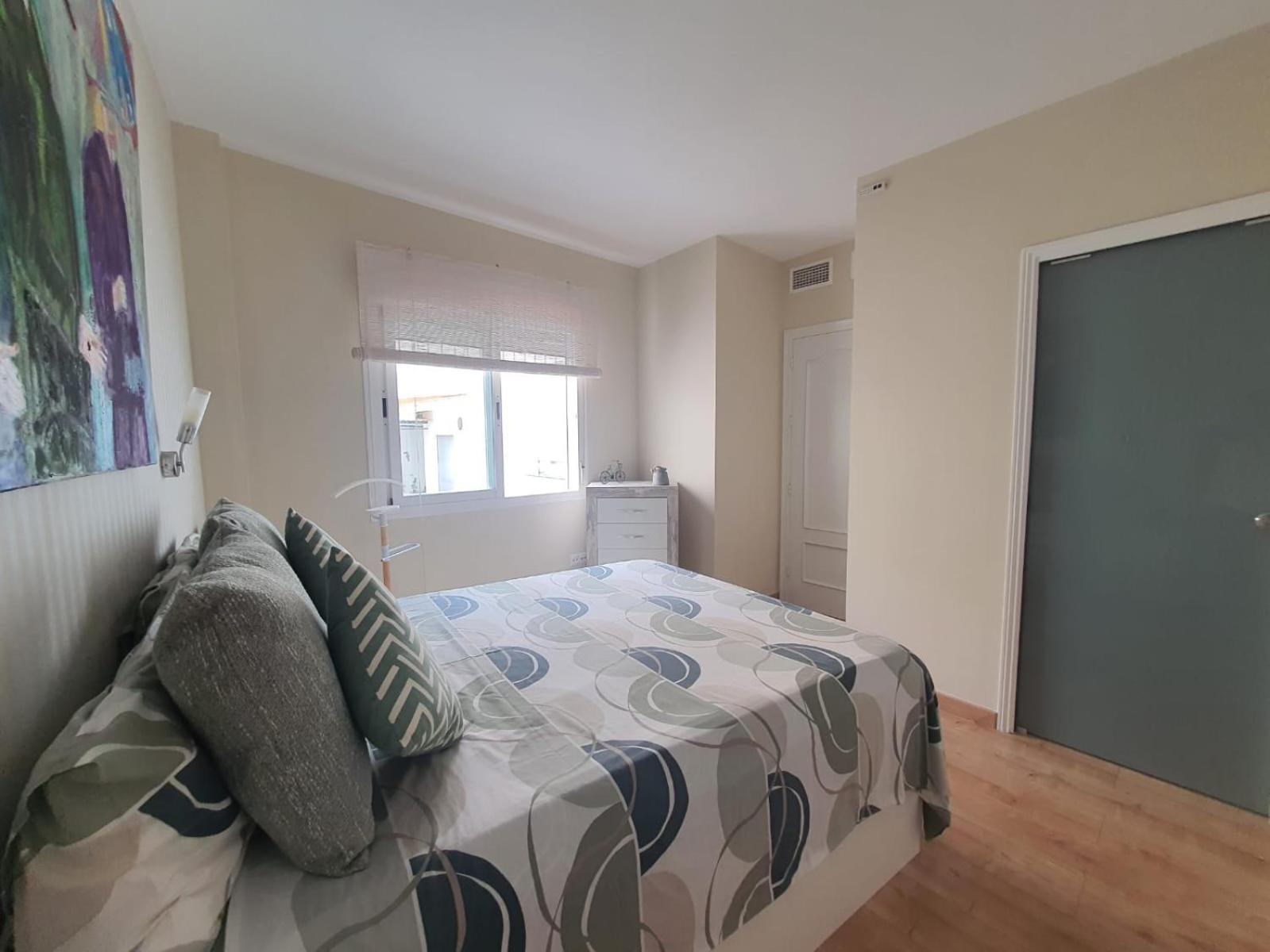 Salvador Rueda Apartment Fuengirola Ngoại thất bức ảnh