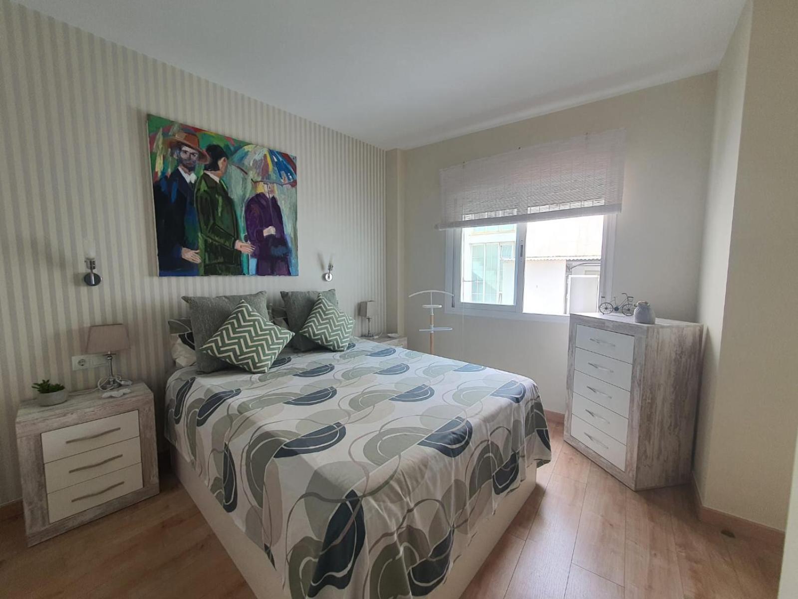 Salvador Rueda Apartment Fuengirola Ngoại thất bức ảnh