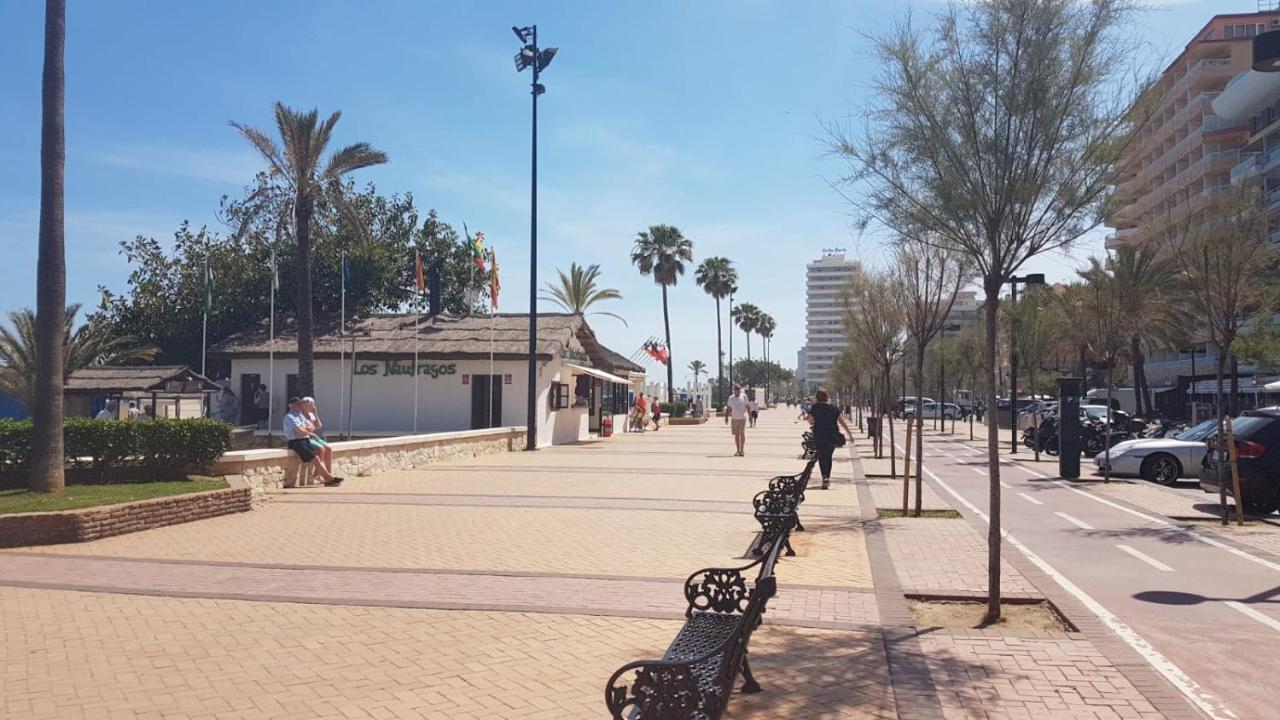 Salvador Rueda Apartment Fuengirola Ngoại thất bức ảnh
