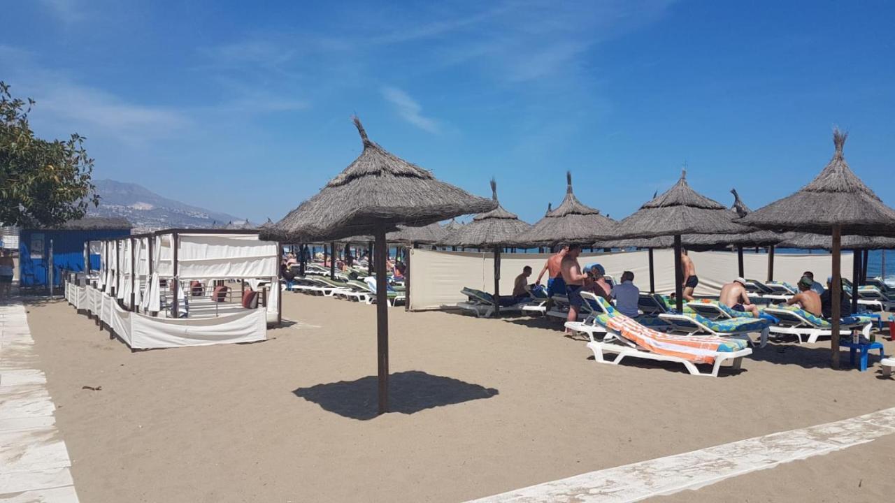 Salvador Rueda Apartment Fuengirola Ngoại thất bức ảnh
