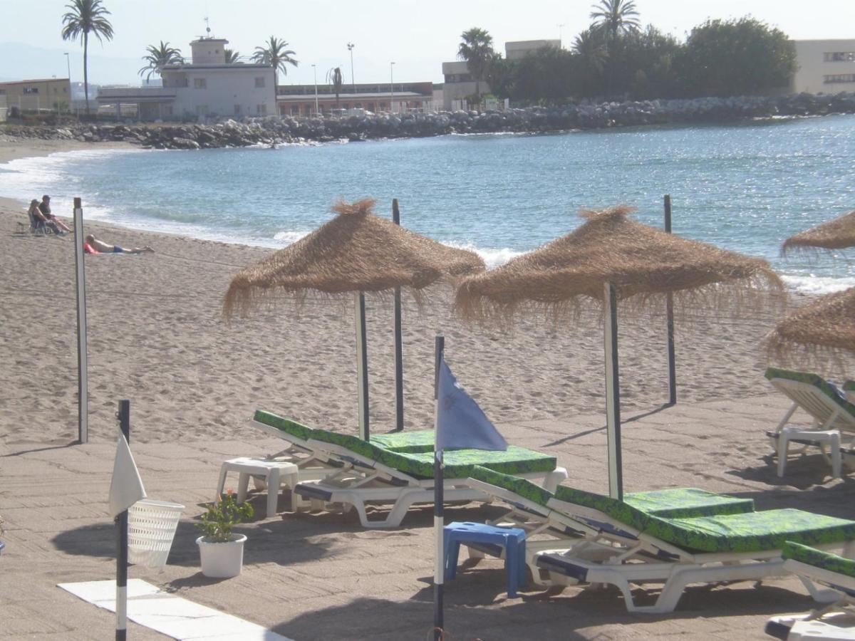 Salvador Rueda Apartment Fuengirola Ngoại thất bức ảnh