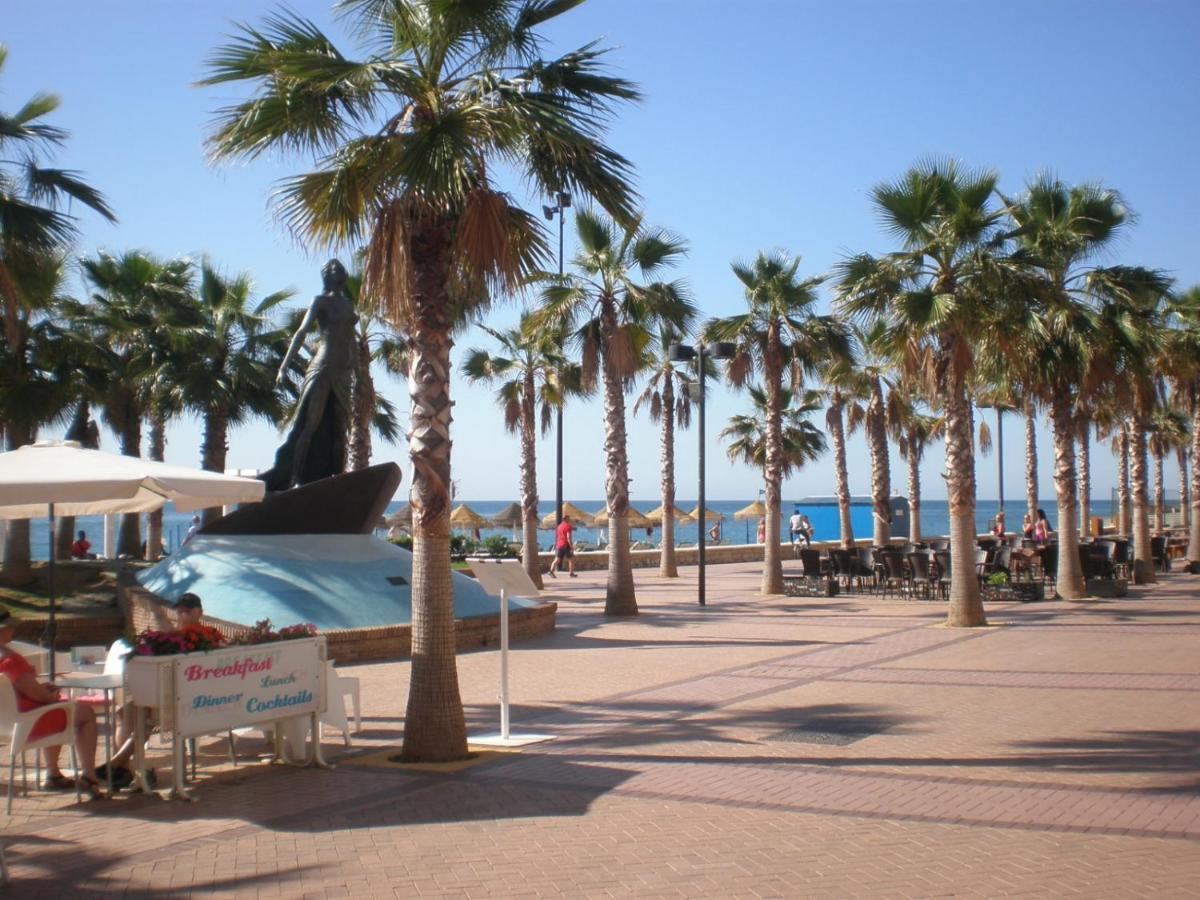 Salvador Rueda Apartment Fuengirola Ngoại thất bức ảnh