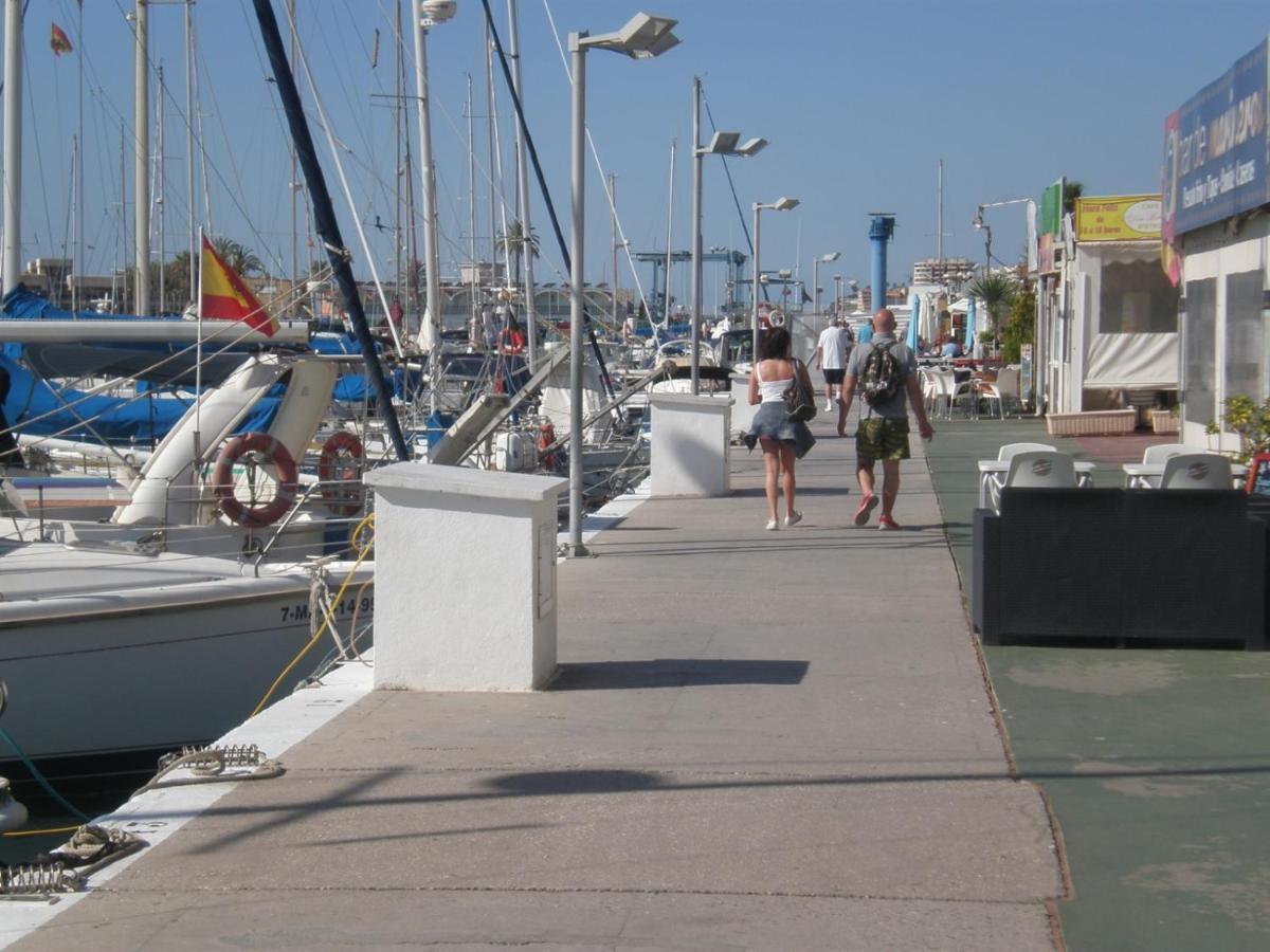 Salvador Rueda Apartment Fuengirola Ngoại thất bức ảnh