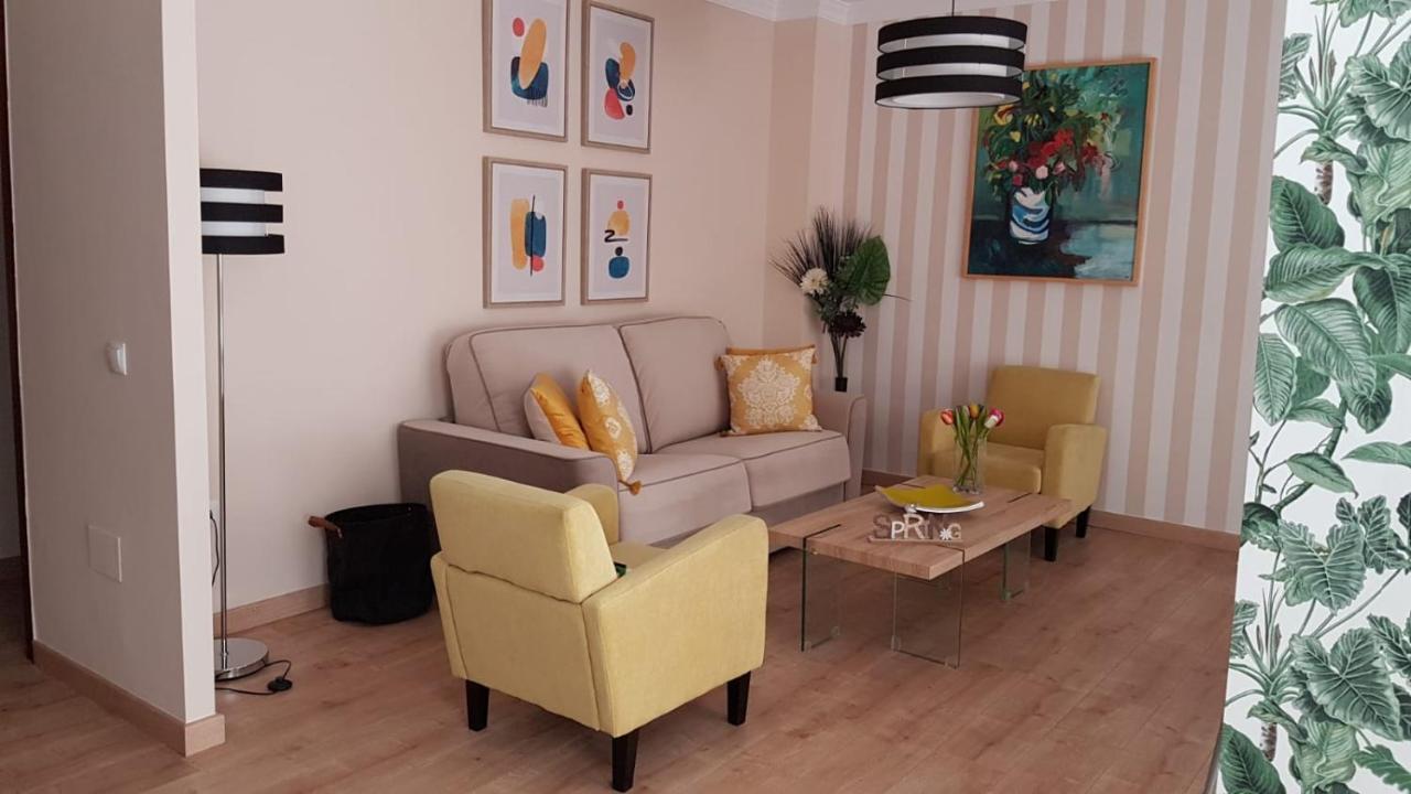 Salvador Rueda Apartment Fuengirola Ngoại thất bức ảnh