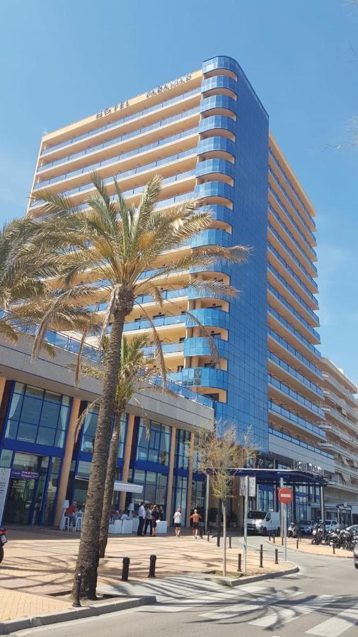 Salvador Rueda Apartment Fuengirola Ngoại thất bức ảnh