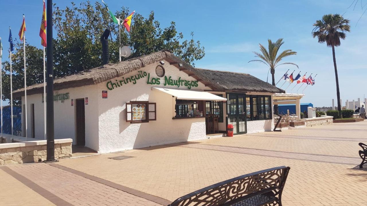 Salvador Rueda Apartment Fuengirola Ngoại thất bức ảnh